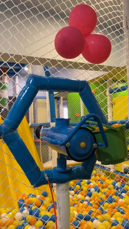 Sky World Happy Kiddo Play Area | TT Nagar Bhopal