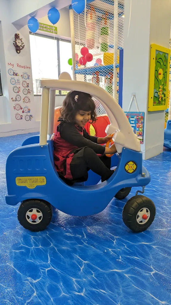 Sky World Happy Kiddo Play Area | TT Nagar Bhopal