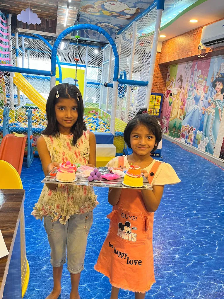 Sky World Happy Kiddo Play Area | TT Nagar Bhopal