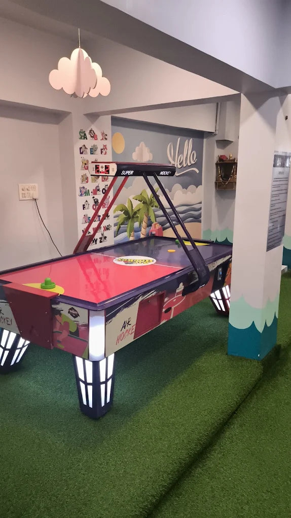 Sky World Happy Kiddo Play Area | TT Nagar Bhopal