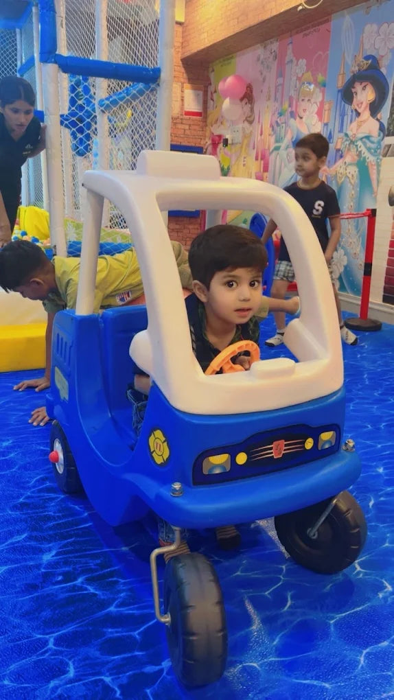 Sky World Happy Kiddo Play Area | TT Nagar Bhopal