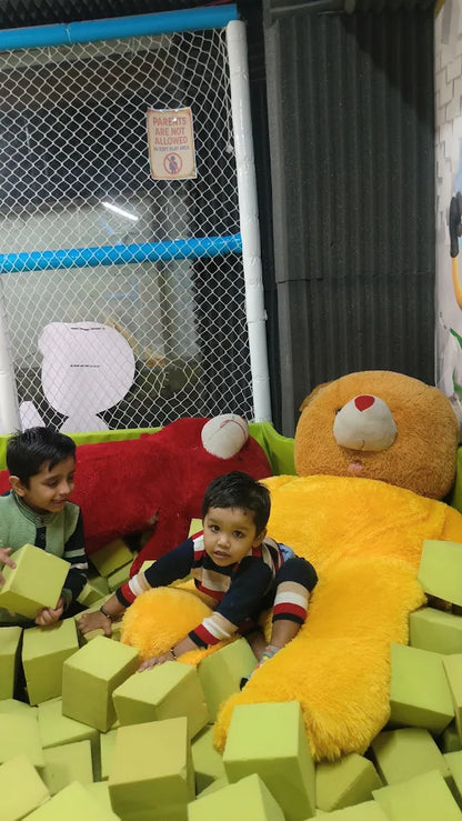 Sky World Happy Kiddo Play Area | TT Nagar Bhopal