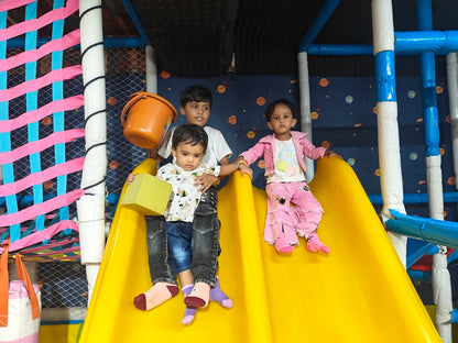Sky World Happy Kiddo Play Area | TT Nagar Bhopal