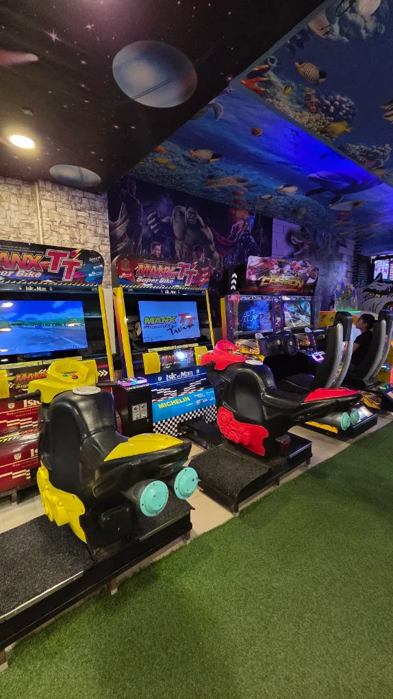 Sky World Happy Kiddo Play Area | TT Nagar Bhopal