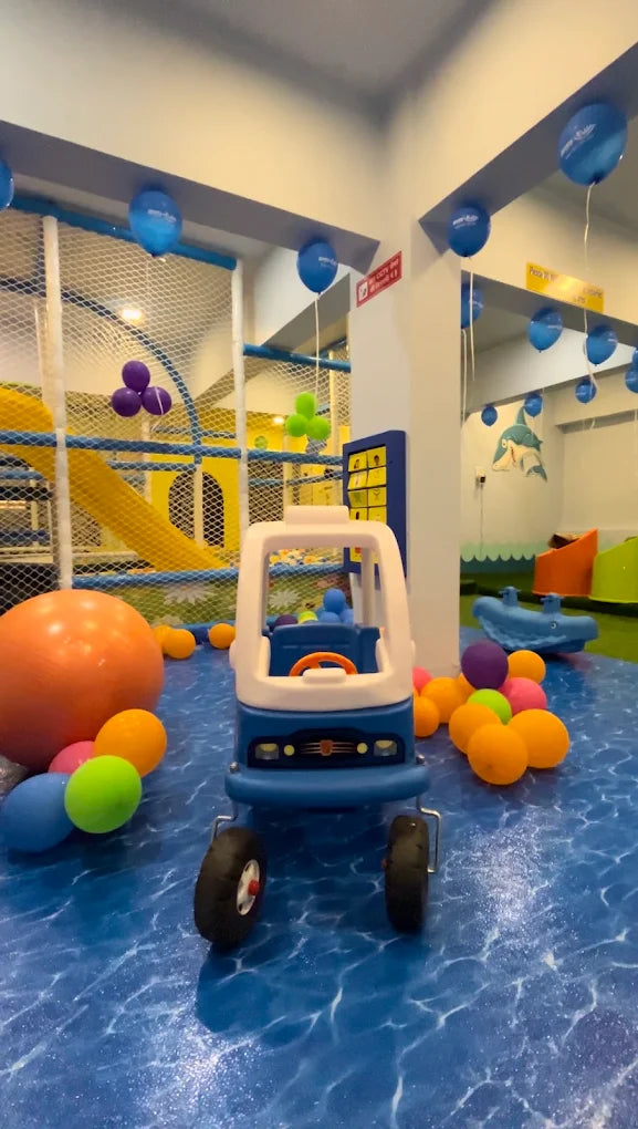 Sky World Happy Kiddo Play Area | TT Nagar Bhopal