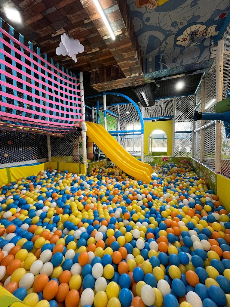 Sky World Happy Kiddo Play Area | TT Nagar Bhopal