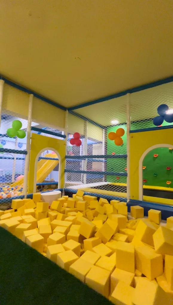 Sky World Happy Kiddo Play Area | TT Nagar Bhopal