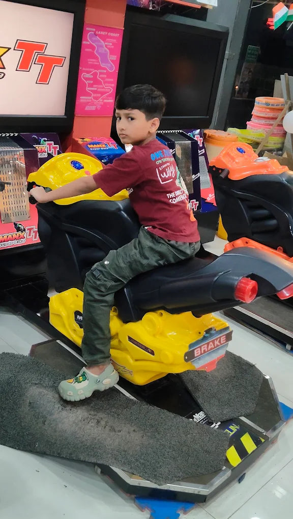 Sky World Kolar Play Area | Lalita Nagar Kolar Road Bhopal