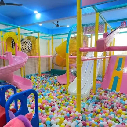 Sky World Kolar Play Area | Lalita Nagar Kolar Road Bhopal