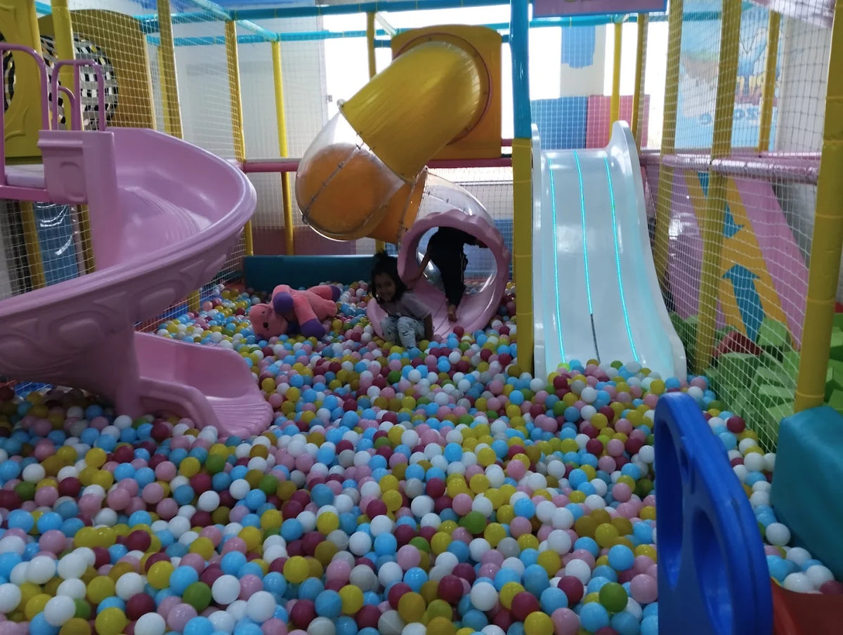 Sky World Kolar Play Area | Lalita Nagar Kolar Road Bhopal