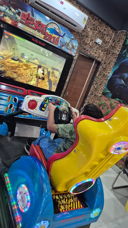 Sky World Kolar Play Area | Lalita Nagar Kolar Road Bhopal