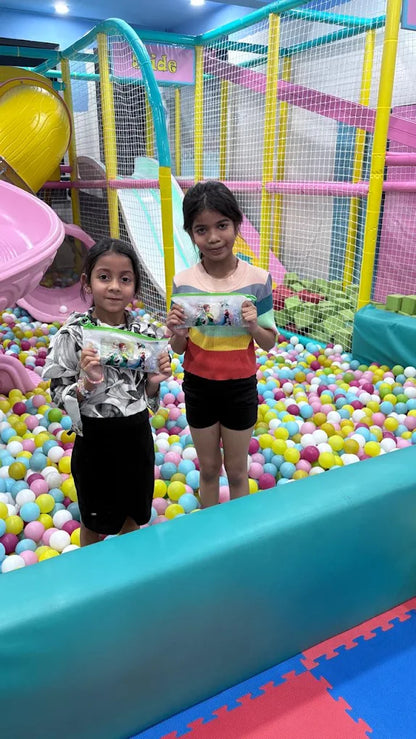 Sky World Kolar Play Area | Lalita Nagar Kolar Road Bhopal