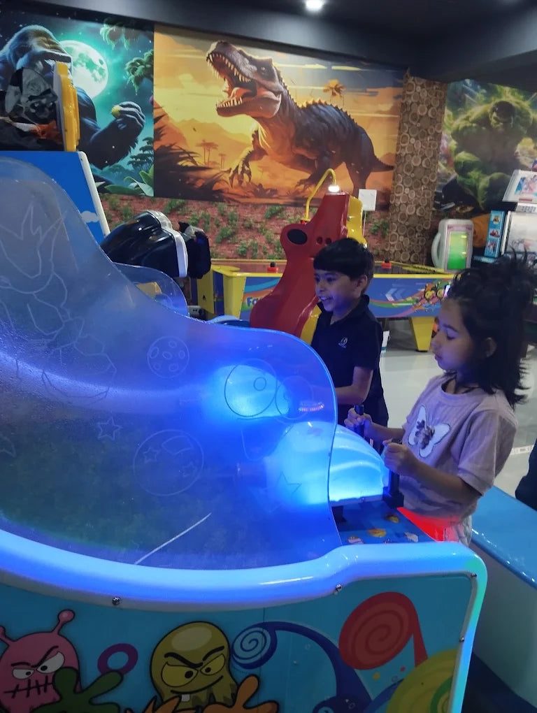 Sky World Kolar Play Area | Lalita Nagar Kolar Road Bhopal