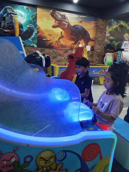 Sky World Kolar Play Area | Lalita Nagar Kolar Road Bhopal