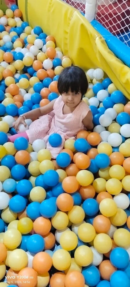 Sky World Kolar Play Area | Lalita Nagar Kolar Road Bhopal