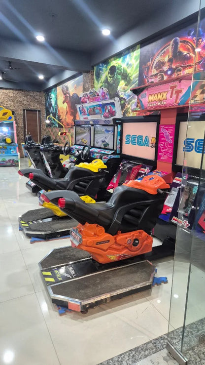 Sky World Kolar Play Area | Lalita Nagar Kolar Road Bhopal