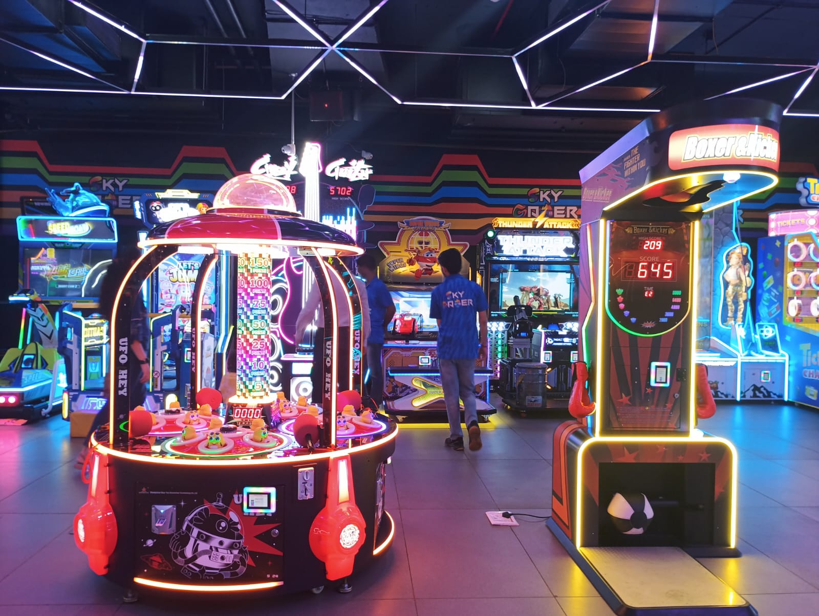 Get 50% off Arcades, Gaming Zones & Virtual Reality Experiences in ...