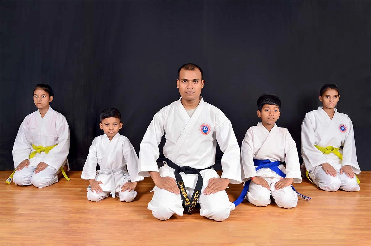 Sky | Karate Martial Arts | Near Sikanderpur Metro Station Gurgaon