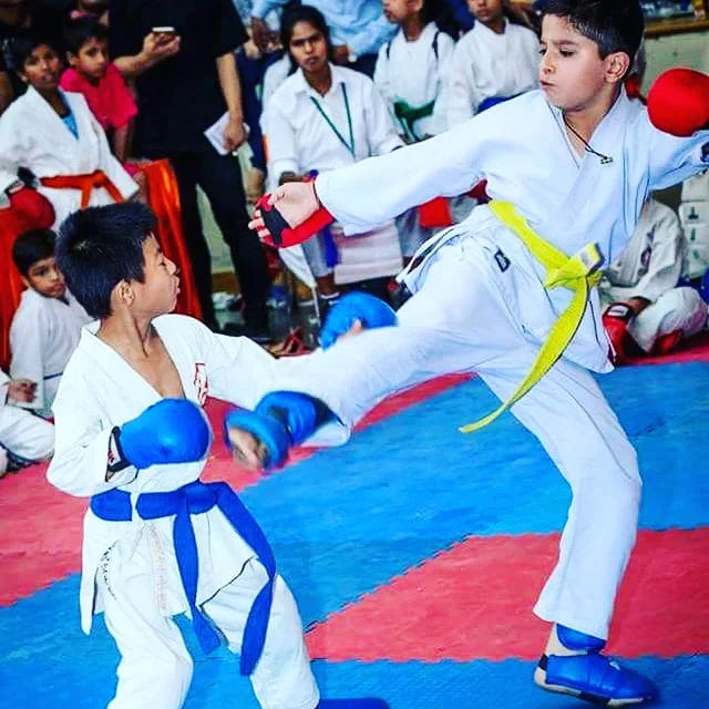 Sky | Karate Martial Arts | Near Sikanderpur Metro Station Gurgaon