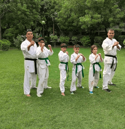 Sky Karate Martial Arts 