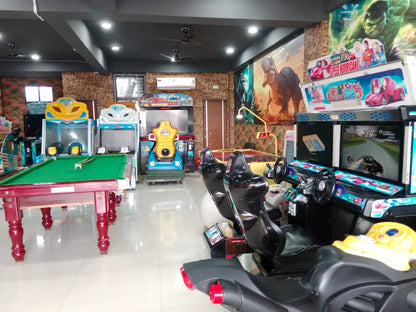 Sky World Kolar Play Area | Lalita Nagar Kolar Road Bhopal