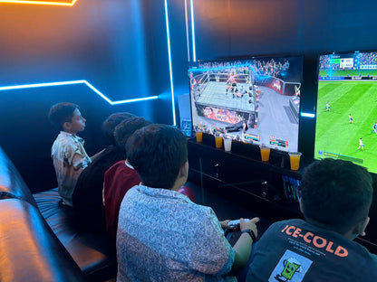 Skycrest Gaming Cafe | Sector 79 Faridabad