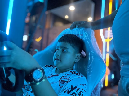 Skycrest Gaming Cafe | Sector 79 Faridabad