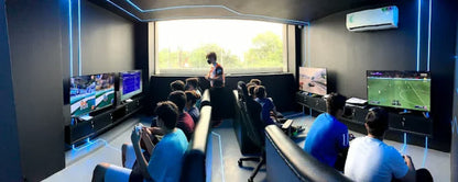 Skycrest Gaming Cafe | Sector 79 Faridabad