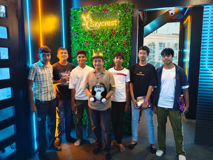Skycrest Gaming Cafe | Sector 79 Faridabad