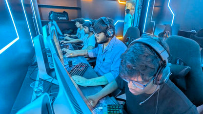 Skycrest Gaming Cafe | Sector 79 Faridabad