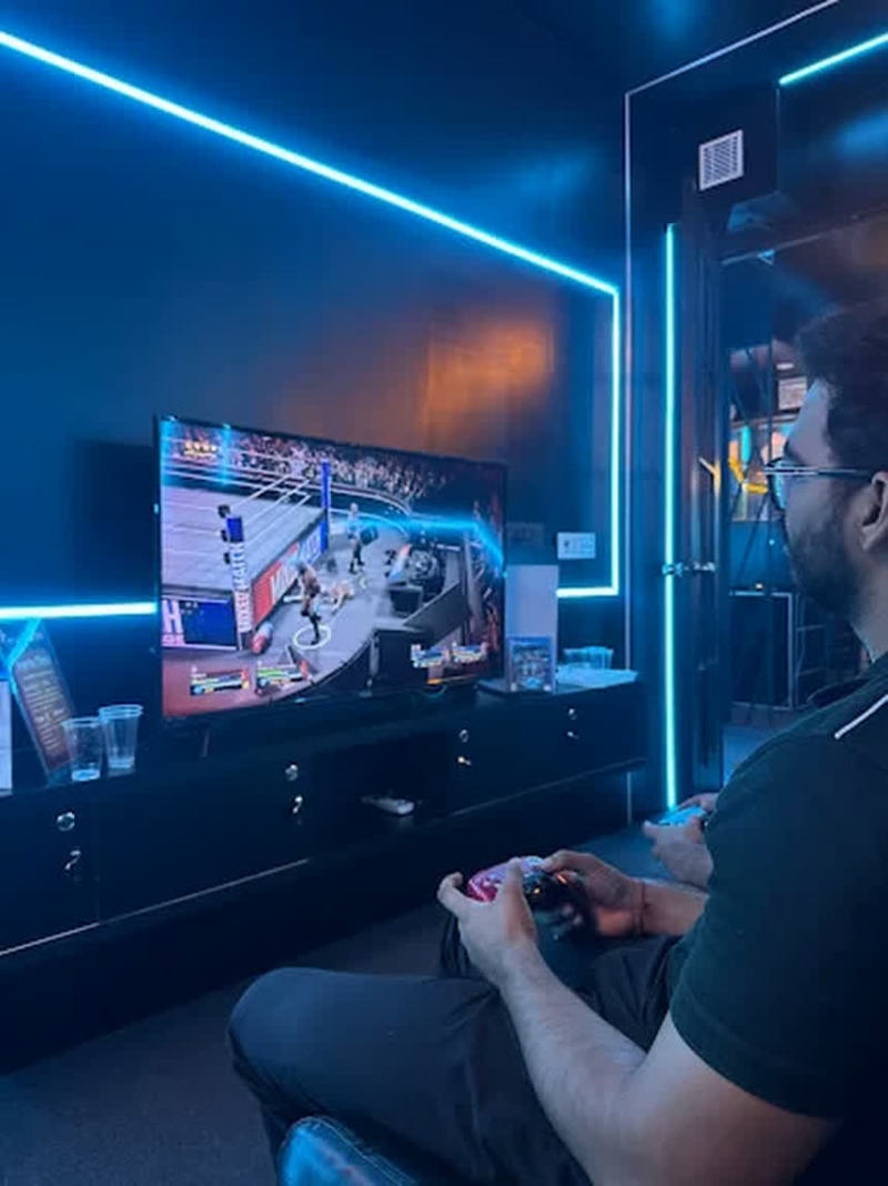 Skycrest Gaming Cafe | Sector 79 Faridabad