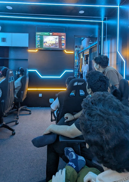 Skycrest Gaming Cafe | Sector 79 Faridabad