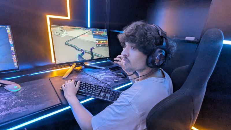 Skycrest Gaming Cafe | Sector 79 Faridabad