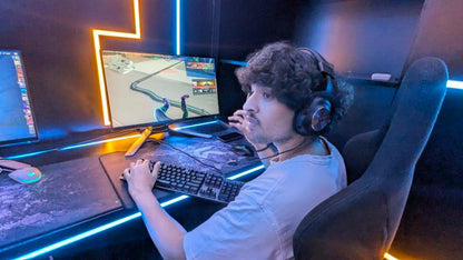 Skycrest Gaming Cafe | Sector 79 Faridabad