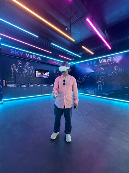 Skyjumper Amusement & Trampoline Park | Janakpuri Delhi