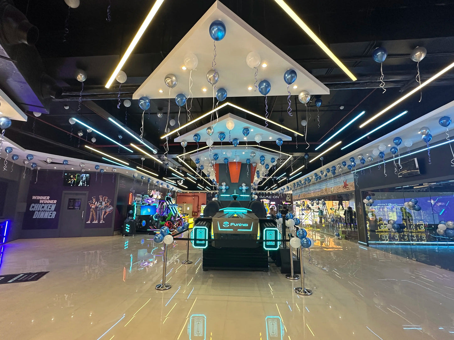 Skyjumper Amusement & Trampoline Park | Janakpuri Delhi