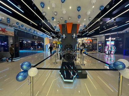 Skyjumper Amusement & Trampoline Park | Janakpuri Delhi