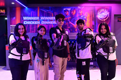 Skyjumper Amusement & Trampoline Park | Amanora Park Town Pune