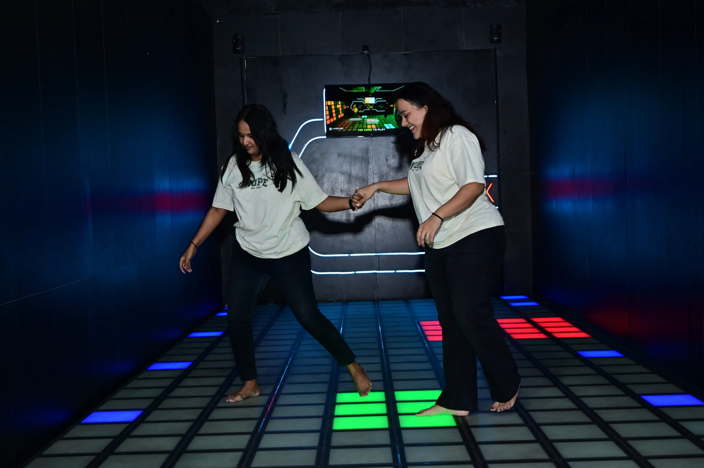 Skyjumper Amusement & Trampoline Park | Amanora Park Town Pune