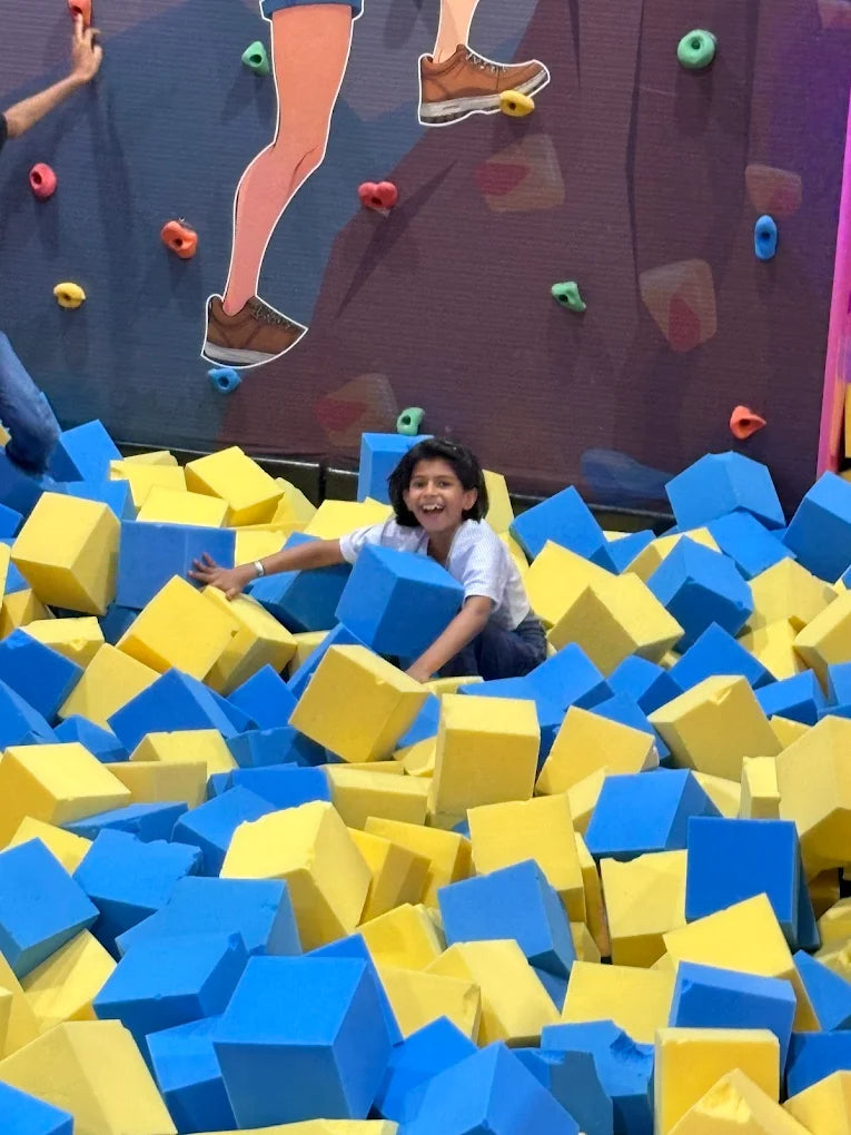 Skyjumper Amusement & Trampoline Park | Ambernath Mumbai