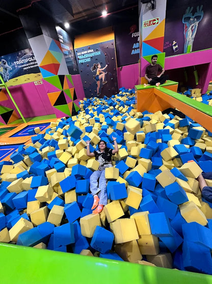 Skyjumper Amusement & Trampoline Park | Ambernath Mumbai