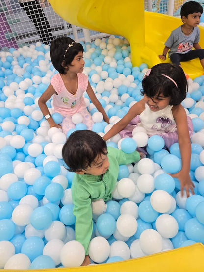 Skyjumper Amusement & Trampoline Park | Grand Square Mall Velachery Chennai