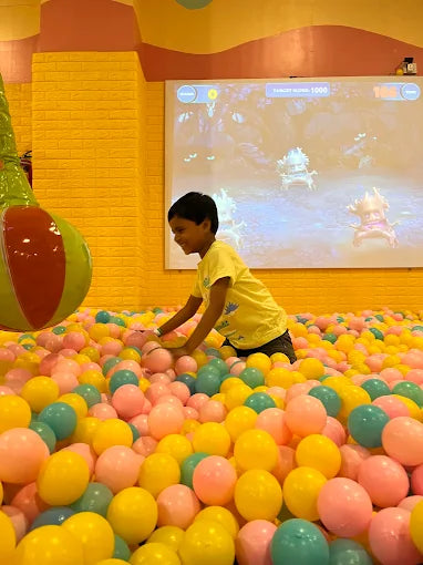 Skyjumper GoBananas Trampoline Park | Sector 25A Noida