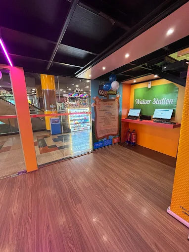 Skyjumper GoBananas Trampoline Park | Sector 25A Noida