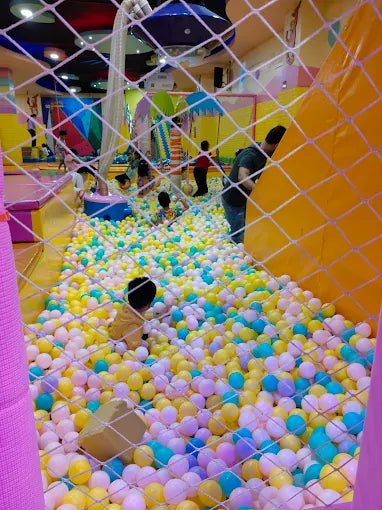 Skyjumper GoBananas Trampoline Park | Sector 25A Noida