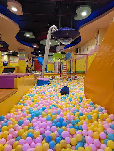 Skyjumper GoBananas Trampoline Park | Sector 25A Noida