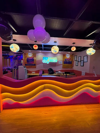 Skyjumper GoBananas Trampoline Park | Sector 25A Noida