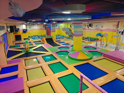 Skyjumper GoBananas Trampoline Park | Sector 25A Noida
