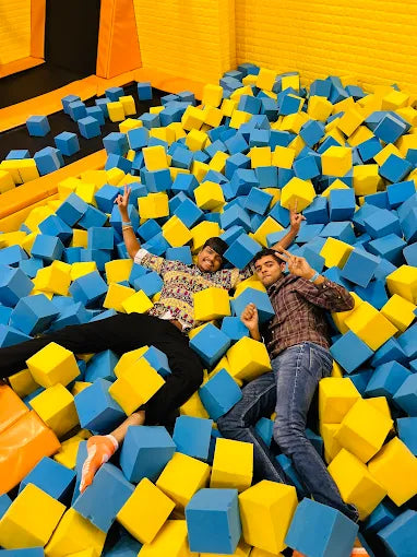 Skyjumper GoBananas Trampoline Park | Sector 25A Noida