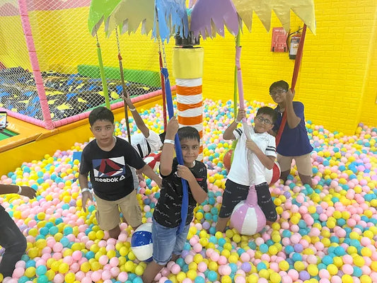 Skyjumper GoBananas Trampoline Park | Sector 25A Noida